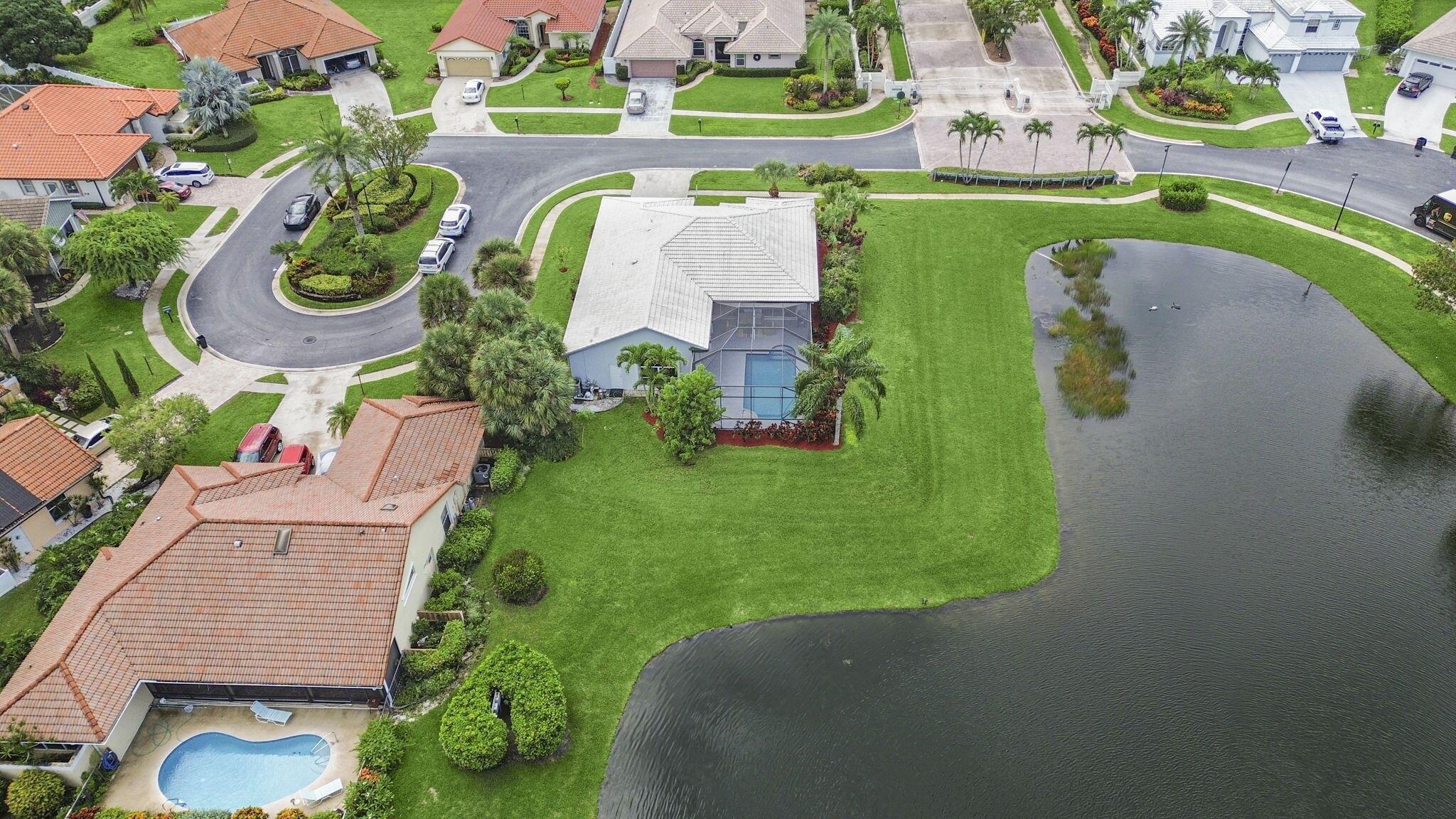 CYPRESS HOLLOW - Residential Lease