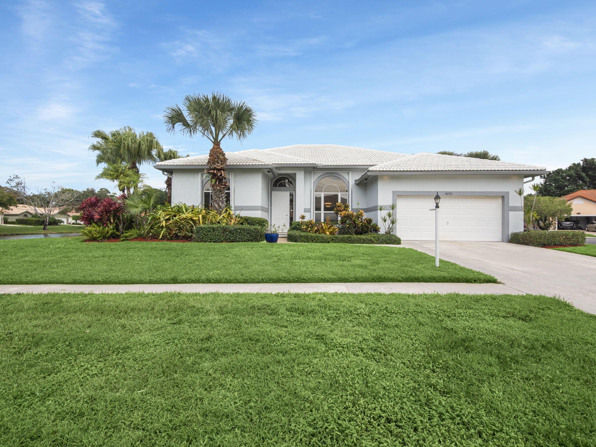 CYPRESS HOLLOW - Residential Lease