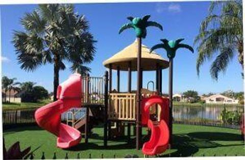 A home in Delray Beach