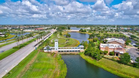 A home in Port St Lucie