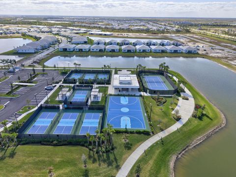 A home in Port St Lucie