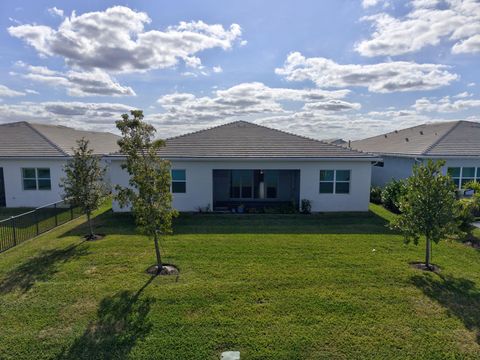 A home in Port St Lucie