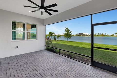 A home in Port St Lucie