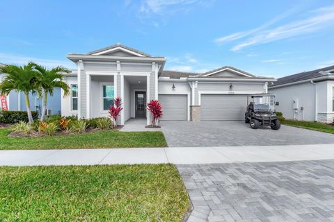 A home in Port St Lucie