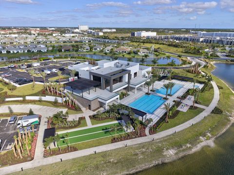 A home in Port St Lucie