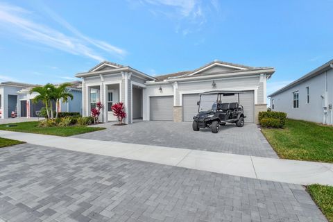 A home in Port St Lucie