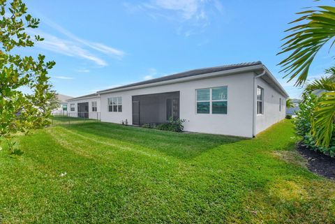 A home in Port St Lucie