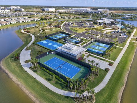 A home in Port St Lucie