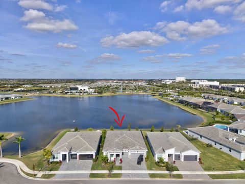 A home in Port St Lucie