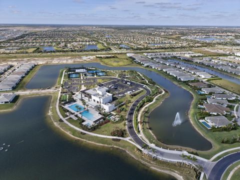 A home in Port St Lucie