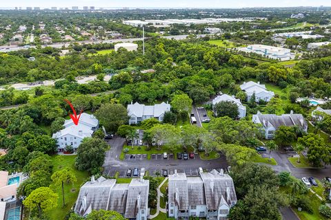 A home in Boca Raton