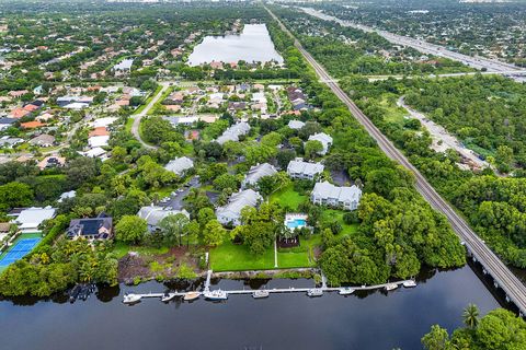 A home in Boca Raton