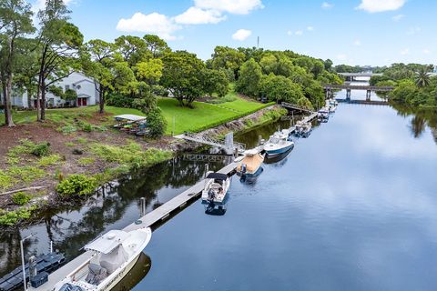 A home in Boca Raton