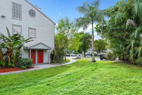 A home in Boca Raton