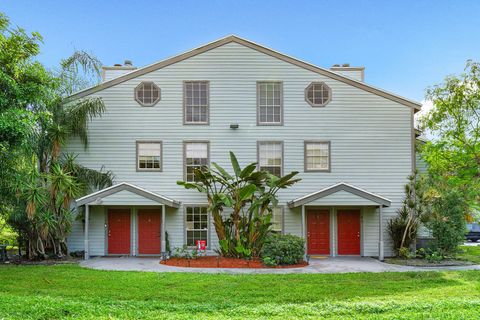 A home in Boca Raton