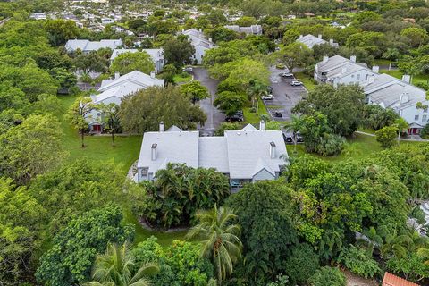 A home in Boca Raton