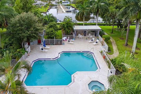 A home in Boca Raton