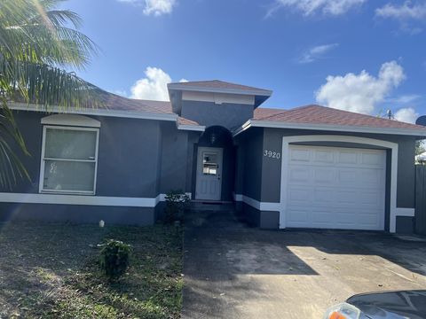 A home in West Palm Beach