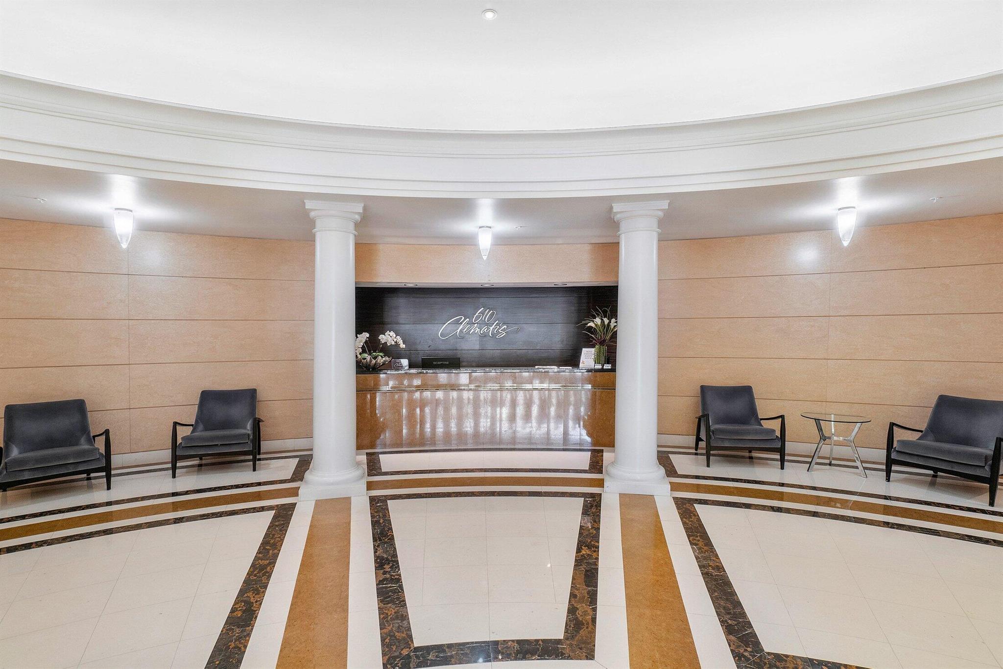 610 CLEMATIS CONDO - Residential Lease