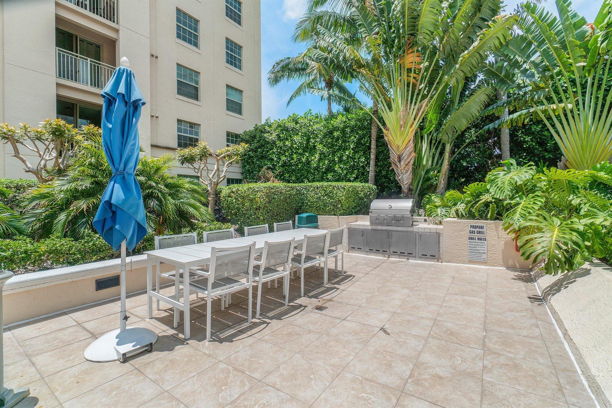 610 CLEMATIS CONDO - Residential Lease