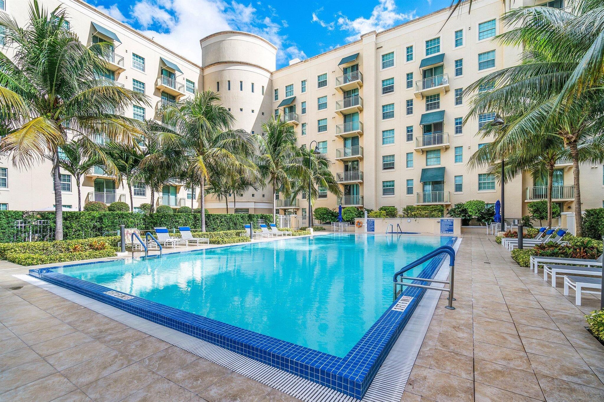 610 CLEMATIS CONDO - Residential Lease