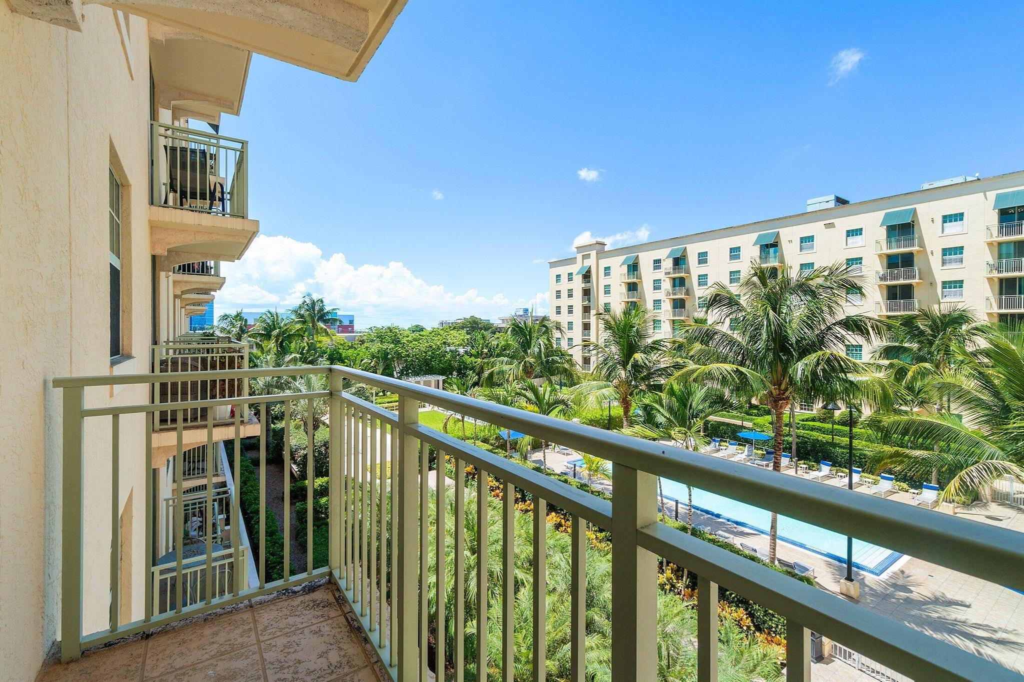 610 CLEMATIS CONDO - Residential Lease