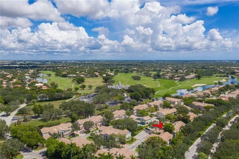 Tiny photo for 12412 NW 10th Court #C-11, Coral Springs, FL 33071 (MLS # F10532523)