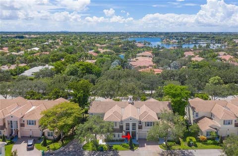 Tiny photo for 12412 NW 10th Court #C-11, Coral Springs, FL 33071 (MLS # F10532523)