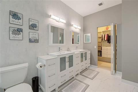 Tiny photo for 12412 NW 10th Court #C-11, Coral Springs, FL 33071 (MLS # F10532523)