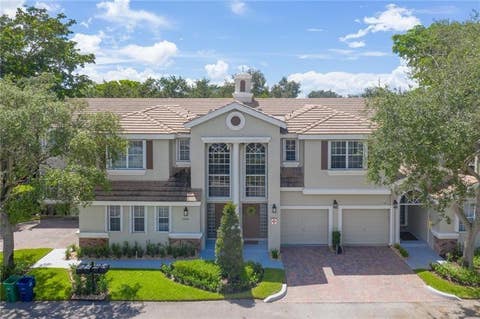 Tiny photo for 12412 NW 10th Court #C-11, Coral Springs, FL 33071 (MLS # F10532523)