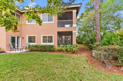 A home in Port St Lucie