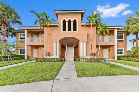 A home in Port St Lucie