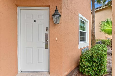 A home in Port St Lucie