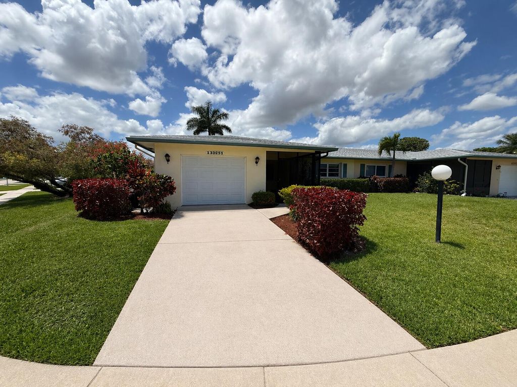 Photo of 13255 VÃ­a Vesta #A, Delray Beach, FL 33484 (MLS # B26020208)