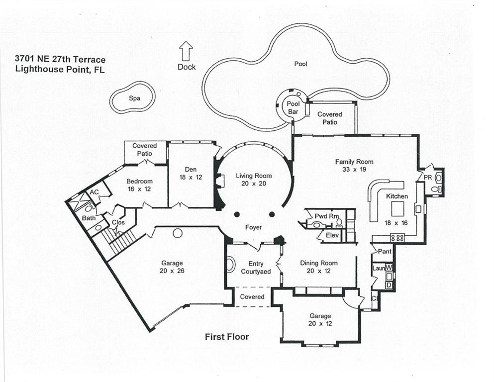 Venetian Isles 1st Sec 43 - Residential