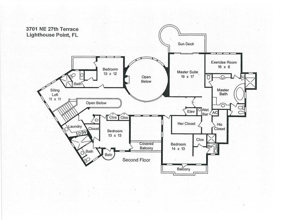 Venetian Isles 1st Sec 43 - Residential
