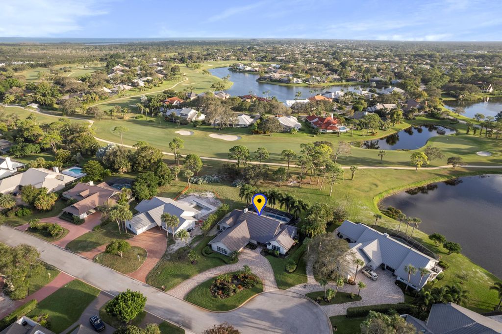 Photo of 5744 SE Glen Eagle Way, Stuart, FL 34997 (MLS # R10946201)