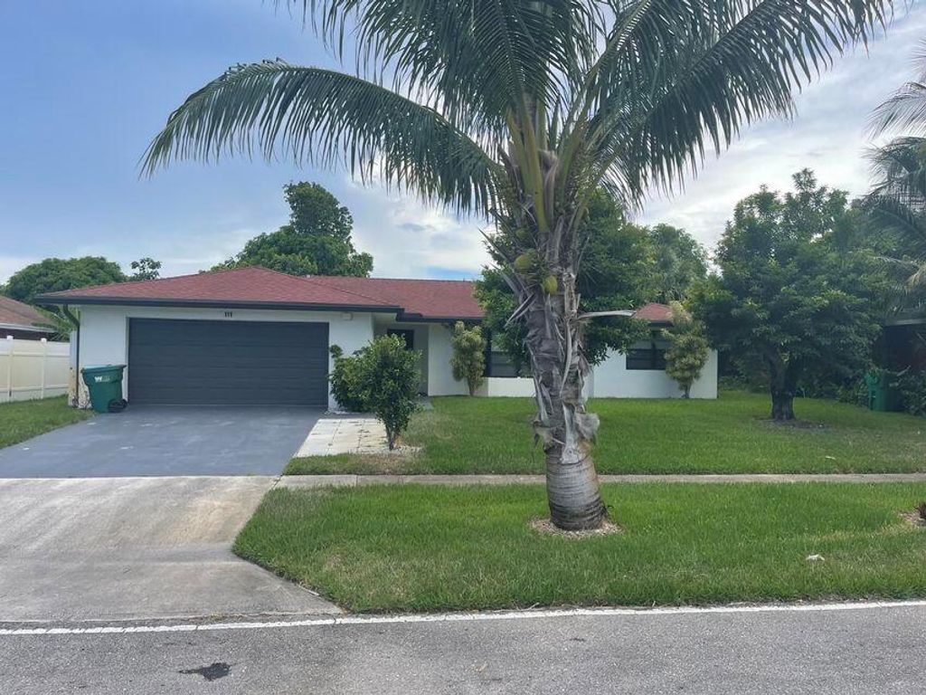 Photo of 111 Champions Run, Riviera Beach, FL 33407 (MLS # R11113297)