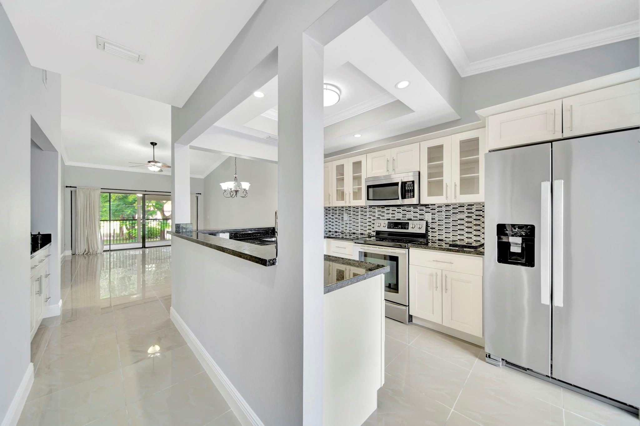 Meadowridge East Condo - Residential Lease