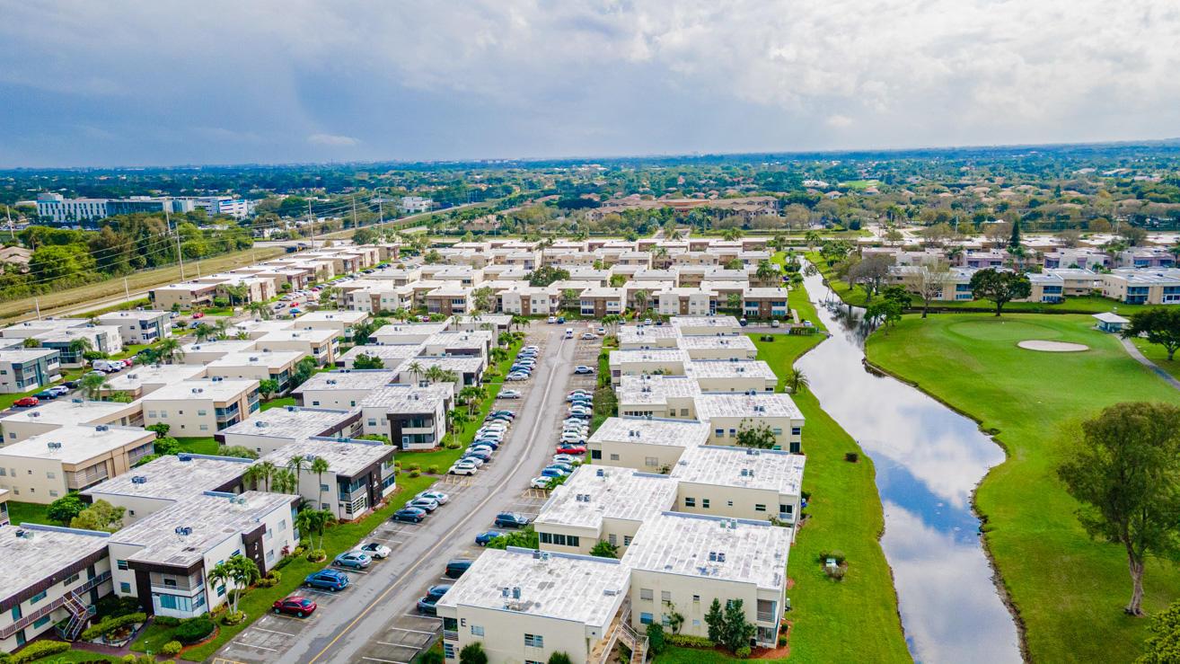 KINGS POINT CAPRI CONDOS - Residential Lease