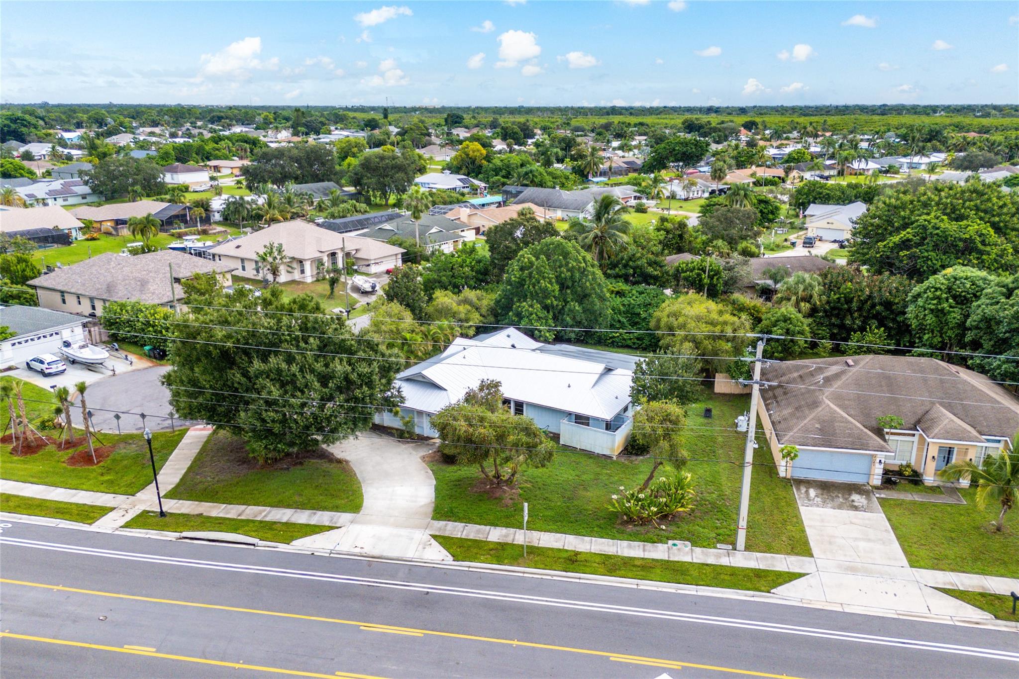 Port St Lucie Sec 18 - Residential