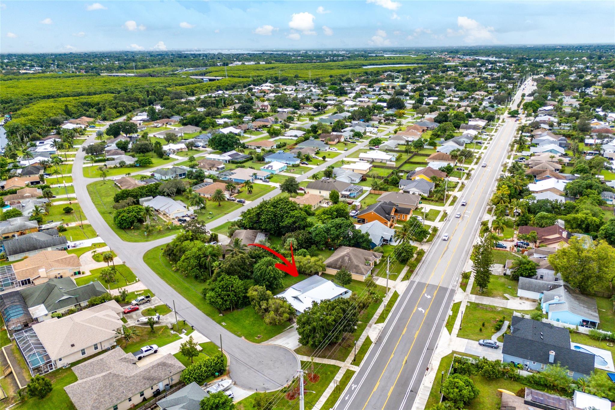 Port St Lucie Sec 18 - Residential