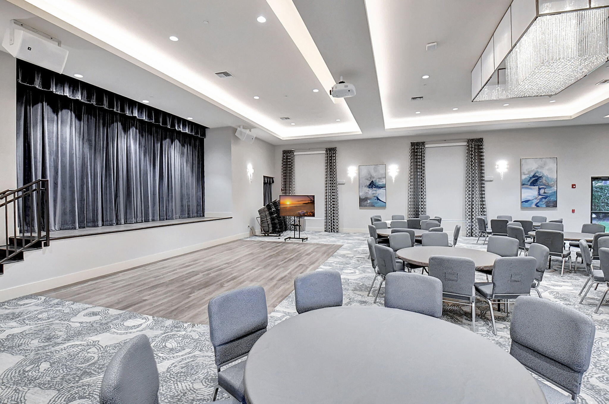 TIVOLI LAKES PUD - Residential