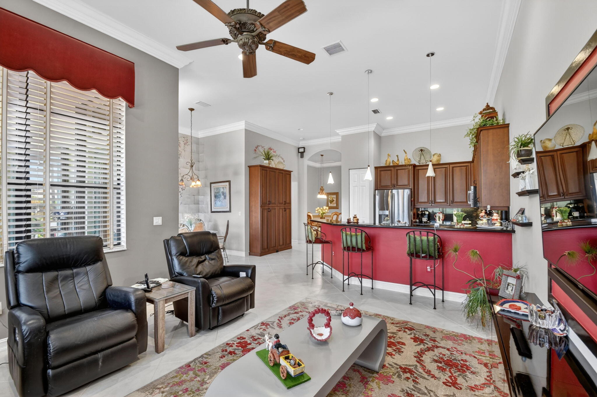 TIVOLI LAKES PUD - Residential