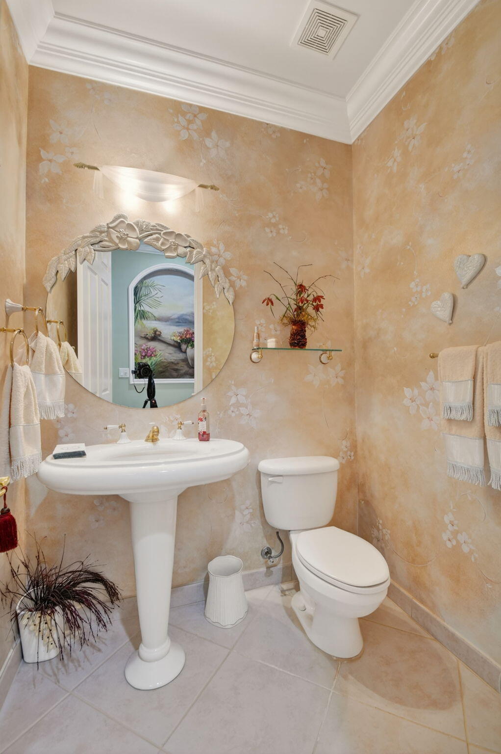 TIVOLI LAKES PUD - Residential