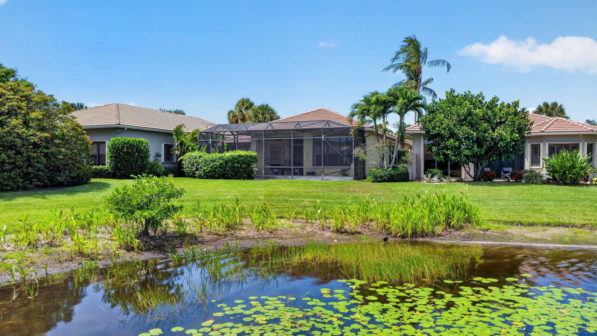TIVOLI LAKES PUD - Residential