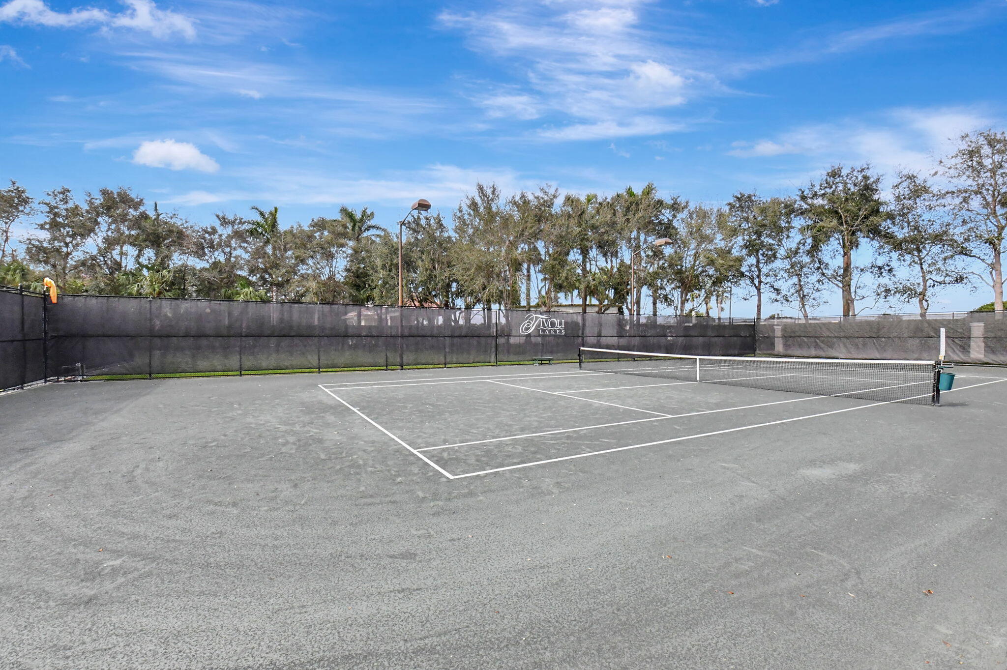 TIVOLI LAKES PUD - Residential