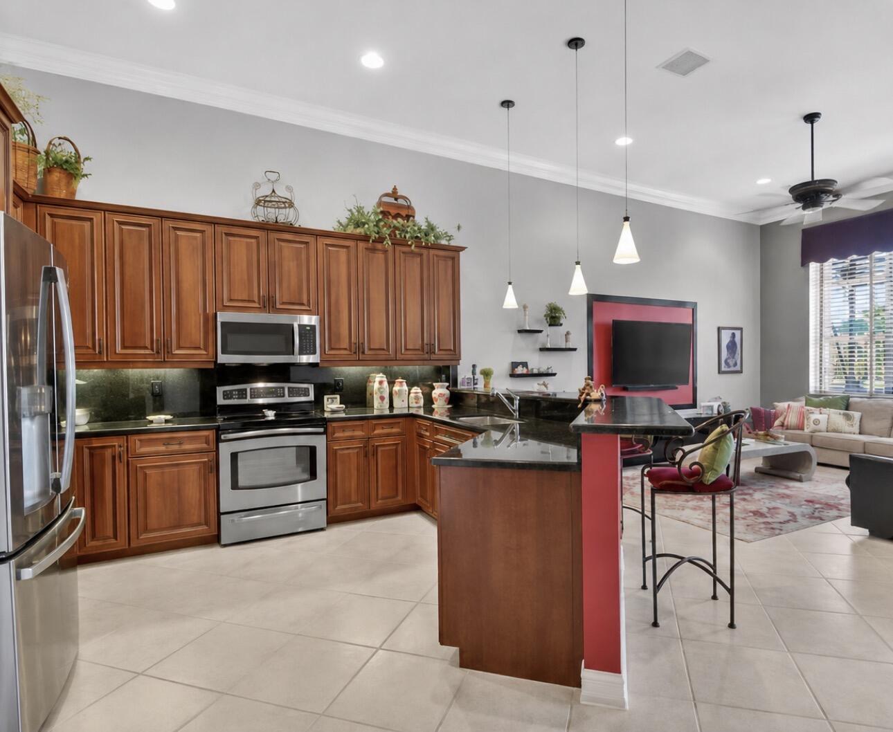 TIVOLI LAKES PUD - Residential