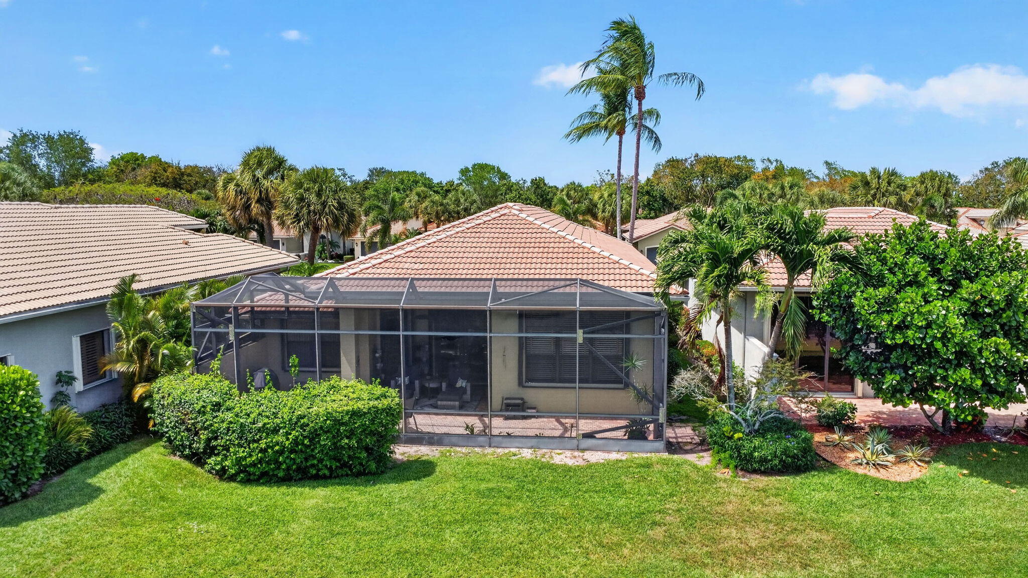 TIVOLI LAKES PUD - Residential
