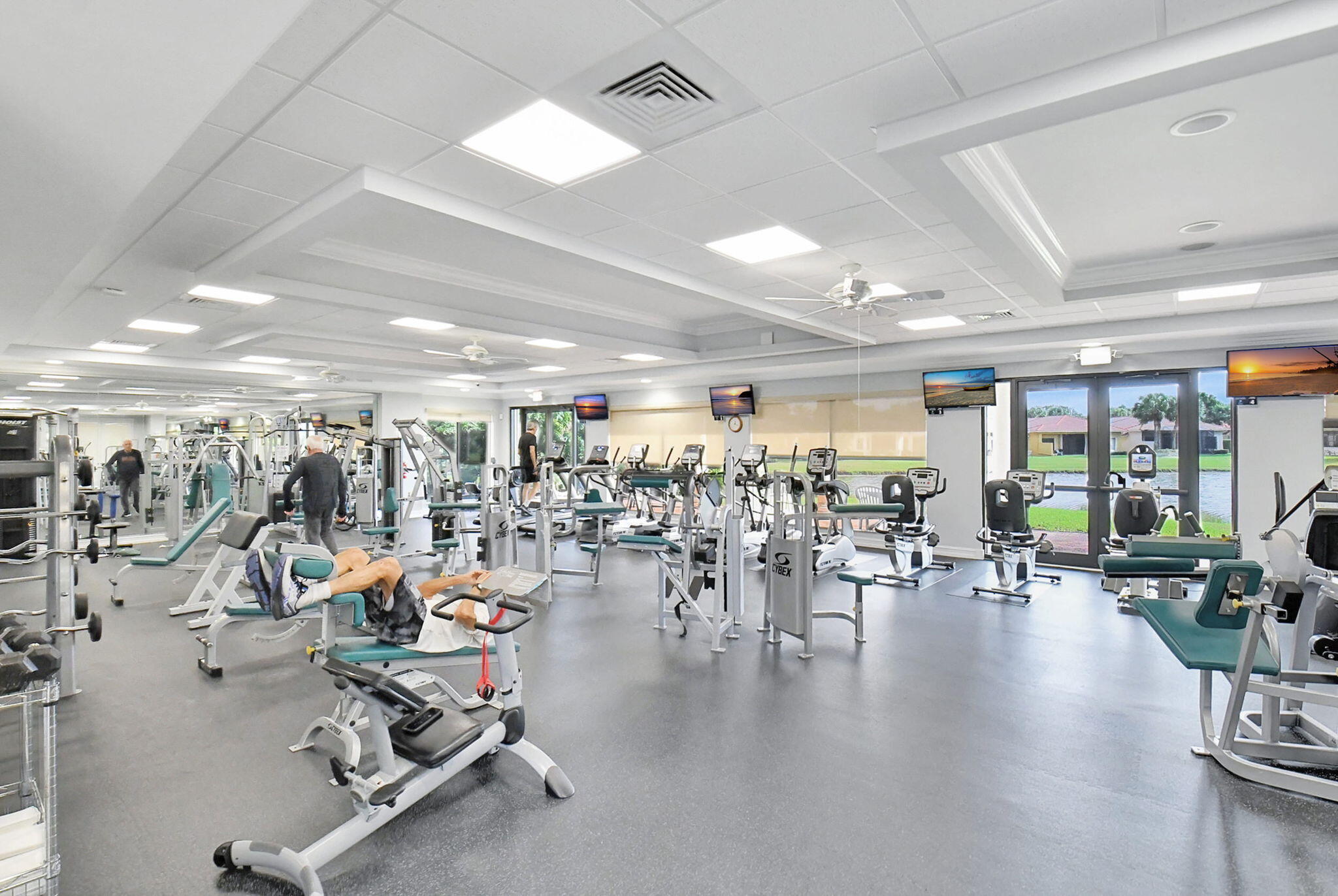 TIVOLI LAKES PUD - Residential